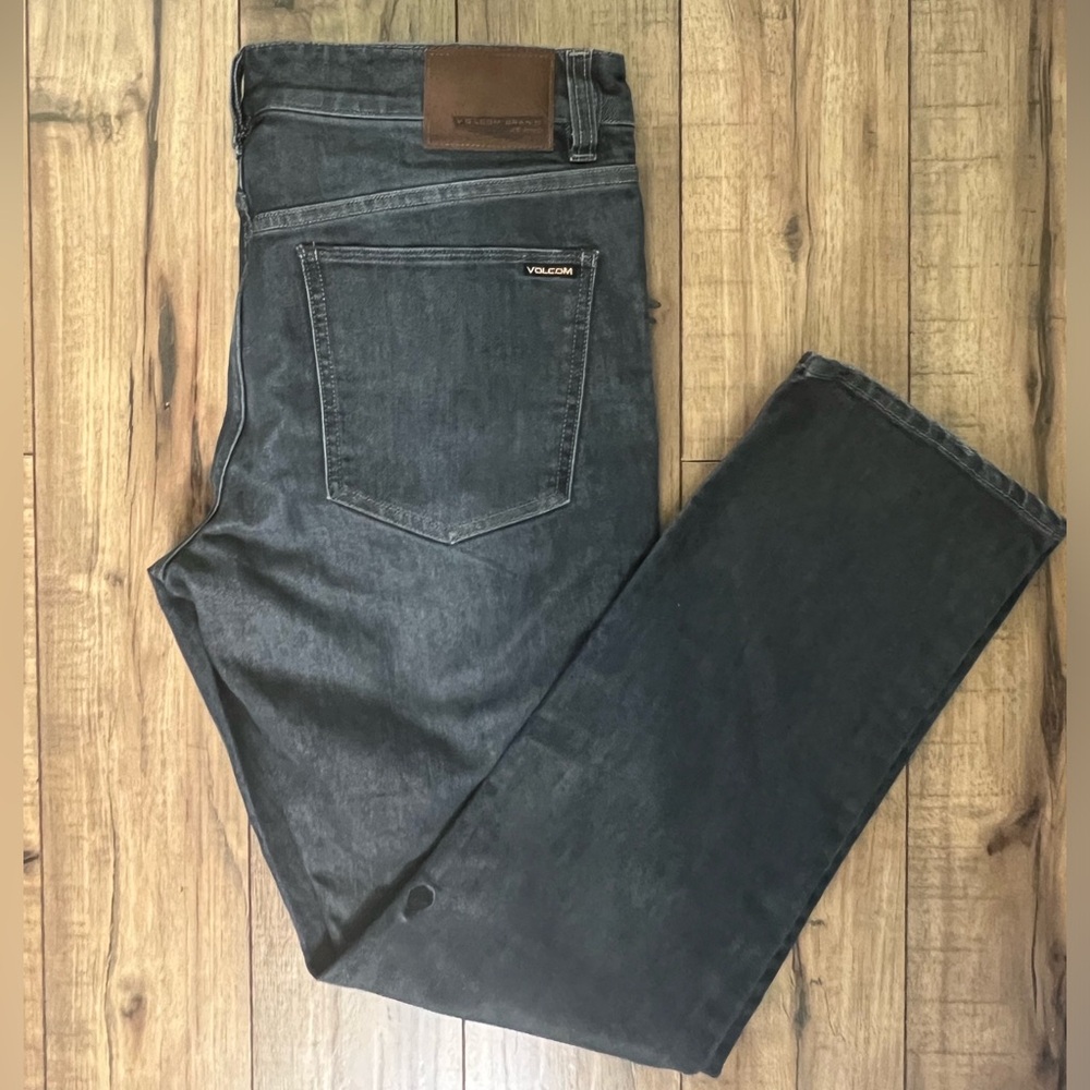 Volcom Vorta Slim Fit Jeans Men’s